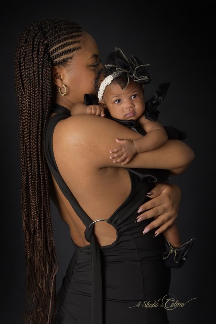 Shooting bébés photographe la roche sur yon