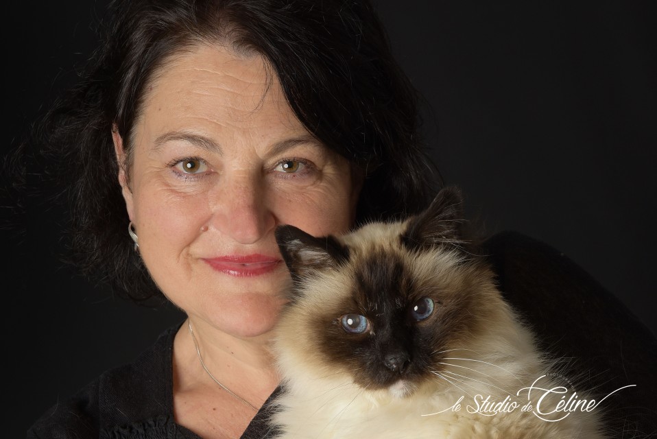 Shooting animal de compagnie photographe la roche sur yon