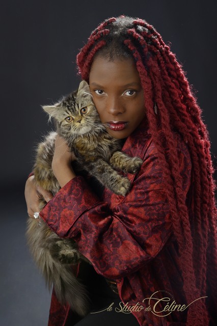 Shooting animal de compagnie photographe la roche sur yon