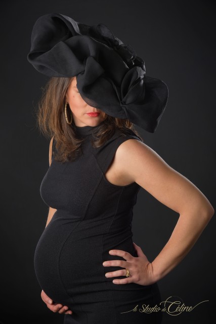 Shooting grossesse photographe la roche sur yon