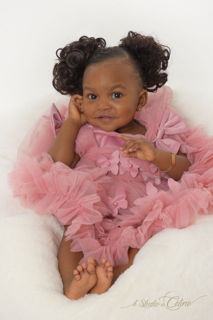Shooting bébés photographe la roche sur yon