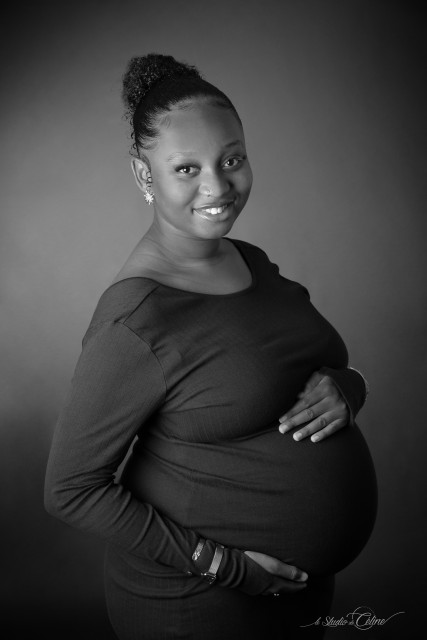 Shooting grossesse photographe la roche sur yon